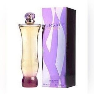 Versace Woman for Women 3.4 oz Eau de Parfum Spray